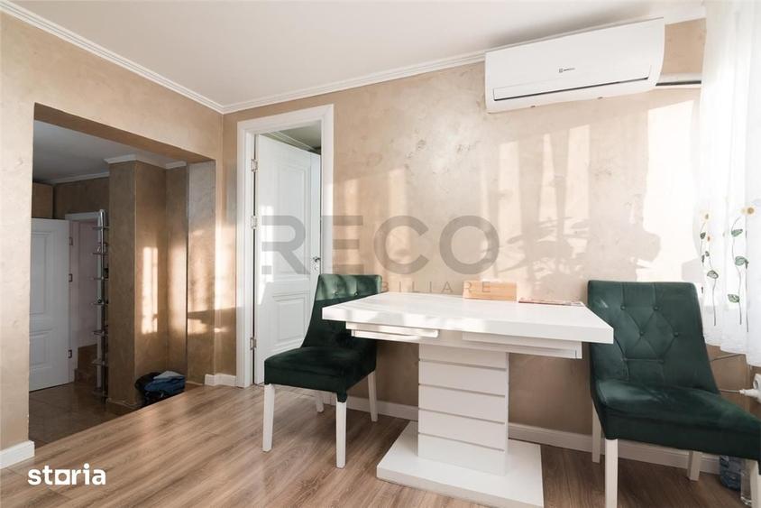 Apartament cu 2 camere în Sânmartin
