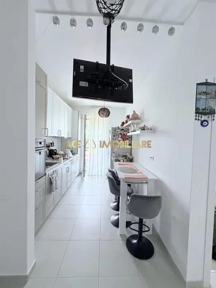 2 Camere de vanzare | Popesti-Leordeni | Centrala | Parcare  | Mobilat - 4