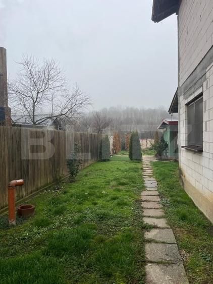 Casa 6 camere + anexa, 811 mp teren, zona Leamna de Sus - 4