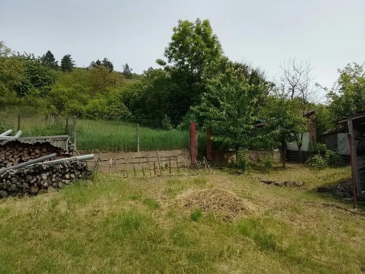 Casă cu 2 camere cu Teren 820 Mp în Suceagu