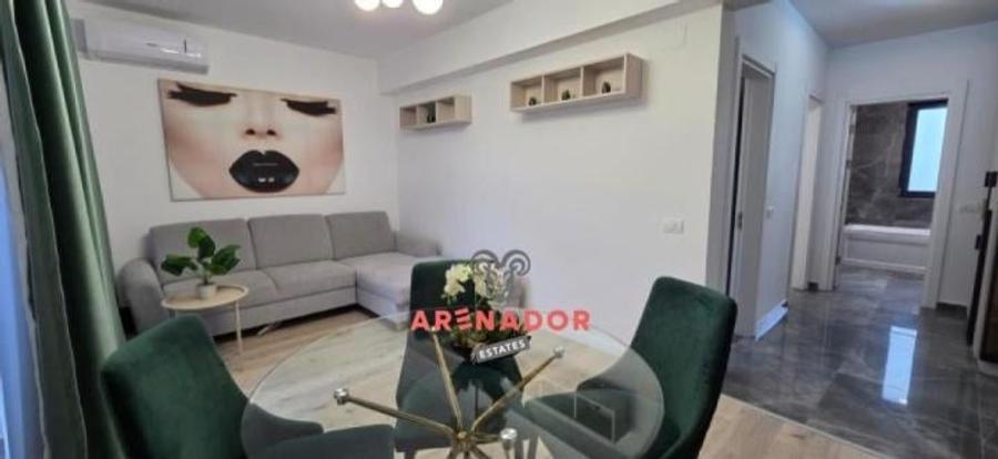 Apartament cu 2 camere în Titan