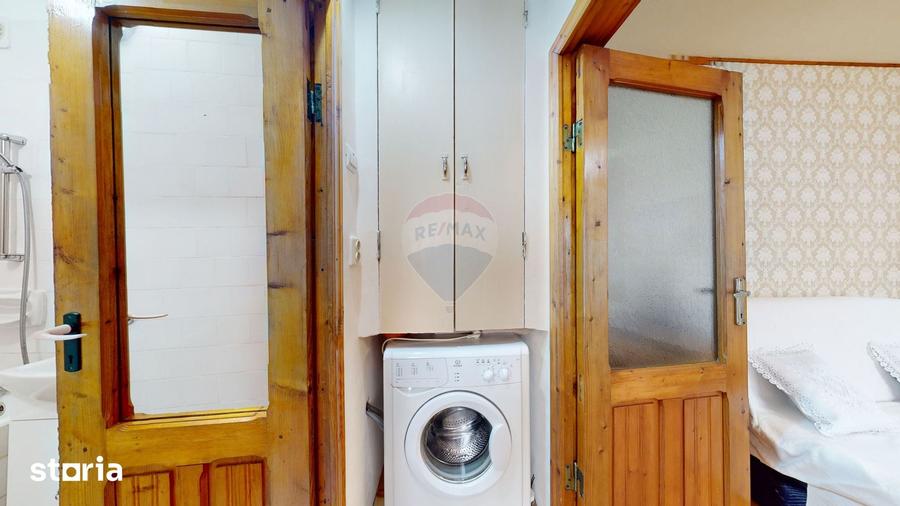 Apartament cu 2 camere în Dârste