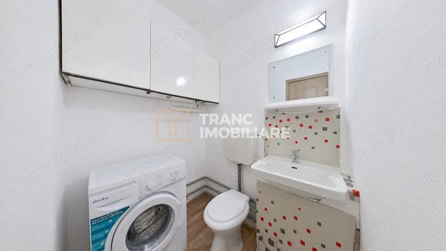 Apartament cu 3 camere decomandat, mobilat în Aradul Nou