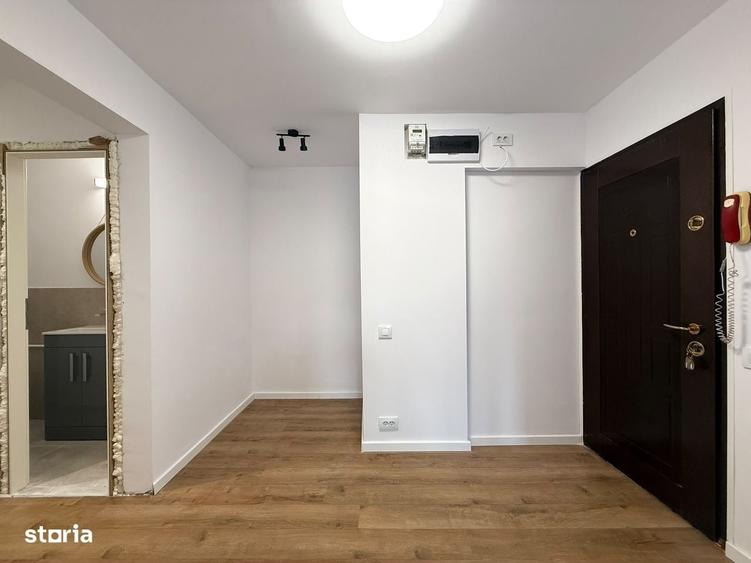 Apartament cu 3 camere decomandat în Ștefan cel Mare