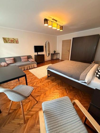 Apartament decomandat în Centrul Istoric