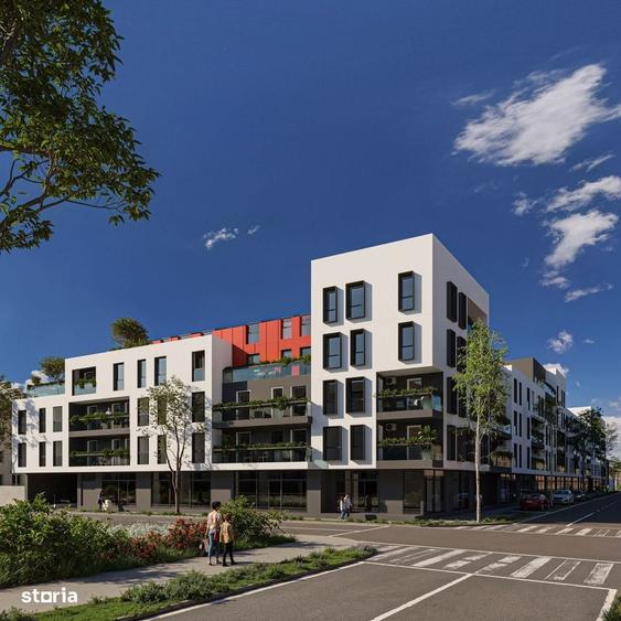 Apartament cu 3 camere în Ultracentral