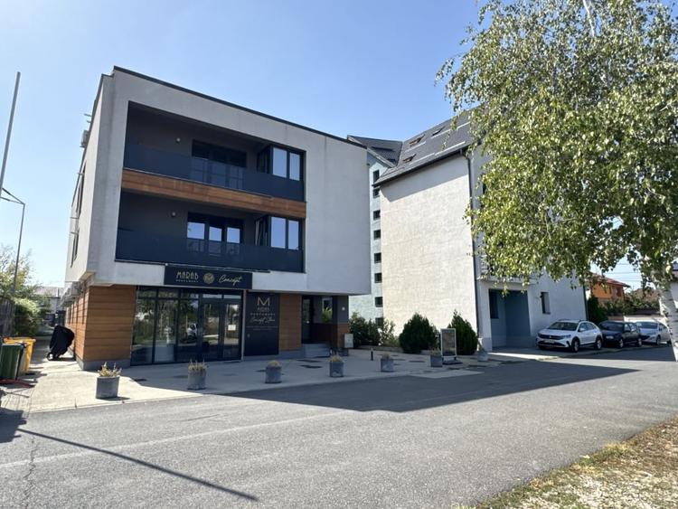 Apartament cu 2 camere decomandat, mobilat în Vest