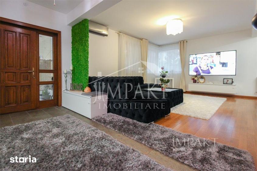 Apartament cu 3 camere în Central