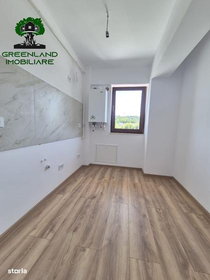 Apartament cu 2 camere decomandat în Bucium
