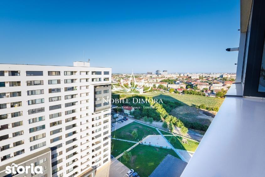 Apartament cu 2 camere, mobilat în Torontalului