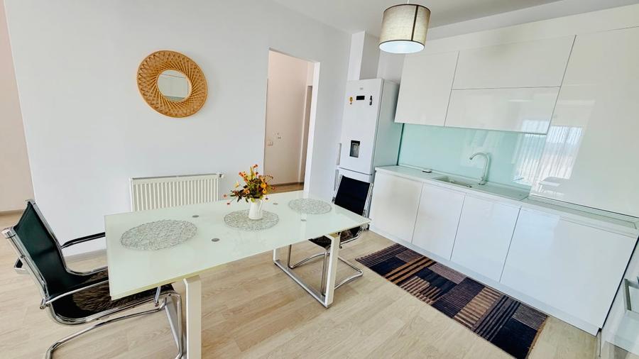 Apartament cu 2 camere decomandat, mobilat în Drumul Taberei