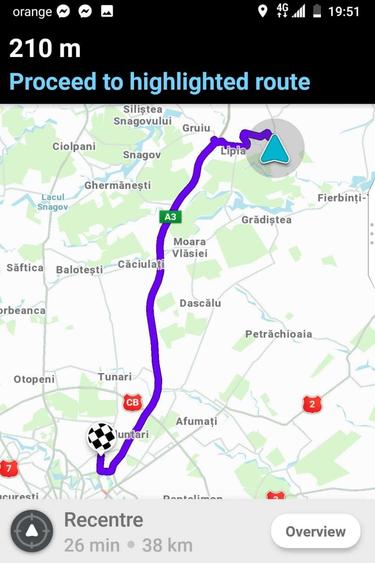 Teren de 1636 mp, în Nuci