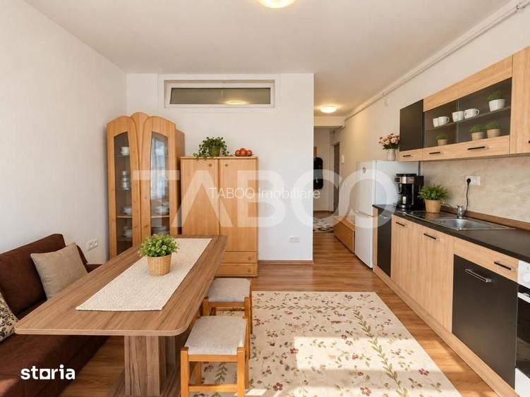 Garsoniera decomandata de vanzare balcon parcare Arhitectilor Sibiu