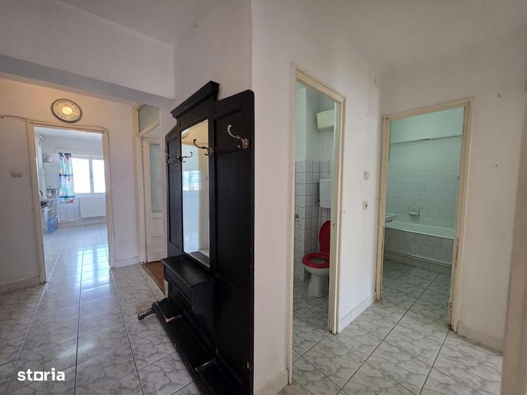 Apartament 3 camere decomandat Deva Bulevardul DecebalGaleria de Arta - 18