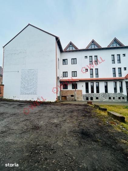 Spațiu comercial, de 1,744 mp, în Baraolt
