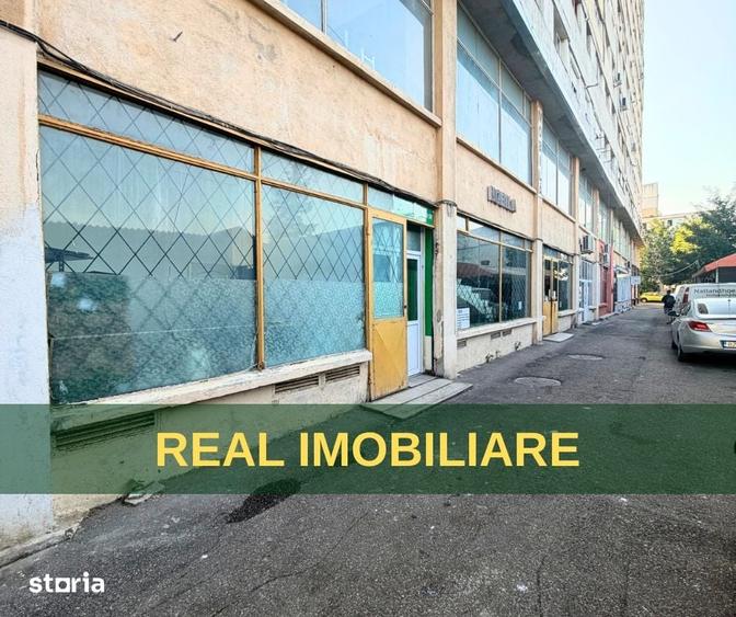 Spațiu comercial, de 105 mp, în Micro 5