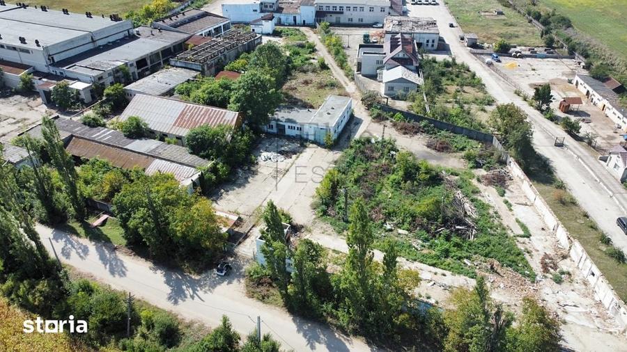 Spațiu comercial, de 3,532 mp, în Central