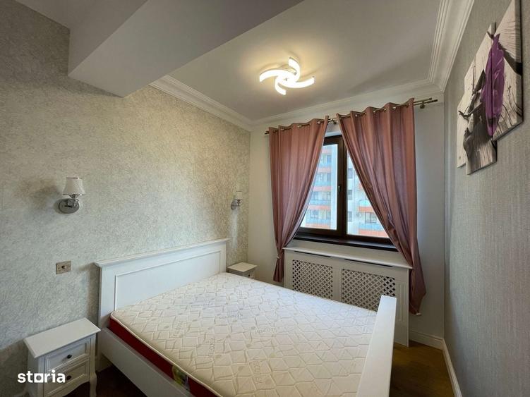 Apartament cu 2 camere în Podu Roș