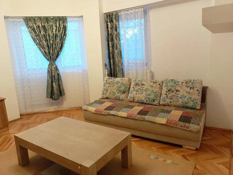 Apartament cu 2 camere decomandat în Calea Aradului