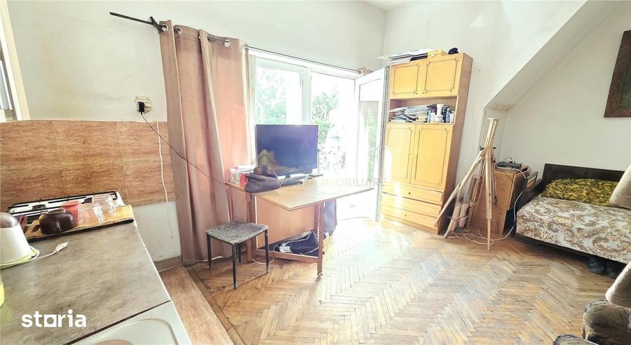 Casă cu 3 camere cu Teren 299 Mp în Andrei Mureșanu