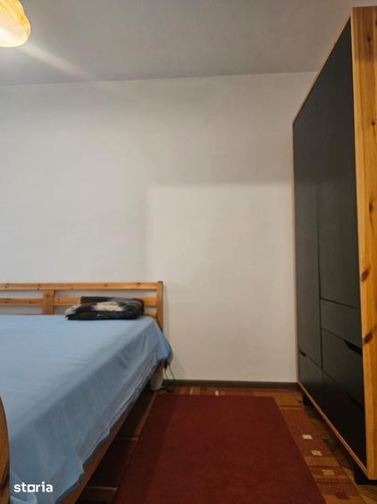 Ap.DECOMMANDAT 2 camere/ balcon Bdul Mihai Viteazu Et.3 - 4
