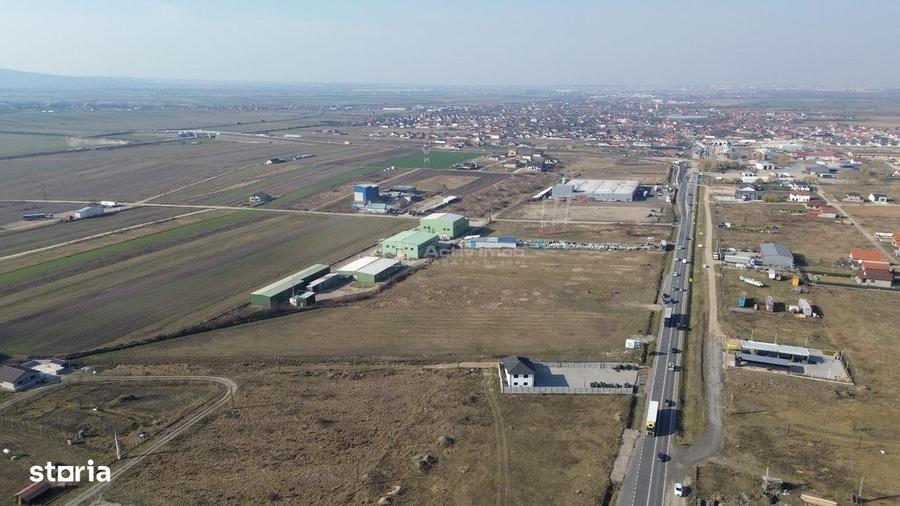 Spațiu comercial, în Fughiu