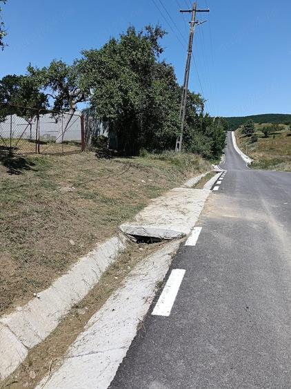 Teren de 1207 mp, în Burluși