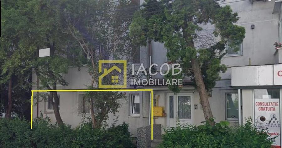 Apartament cu 2 camere în Central