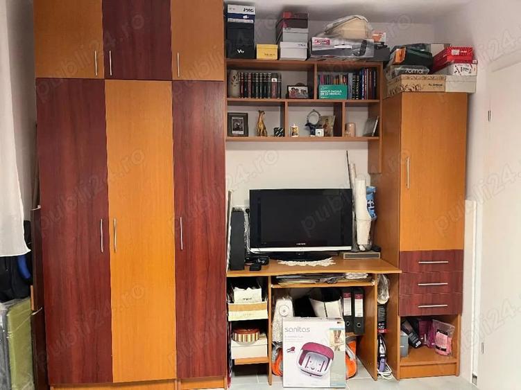 Apartament cu 2 camere semidecomandat în Freidorf