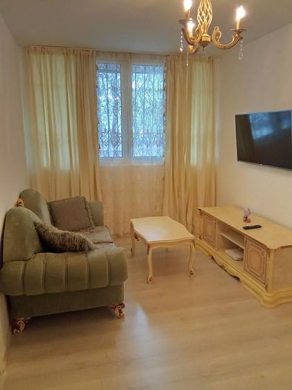Apartament cu 2 camere decomandat în Lujerului