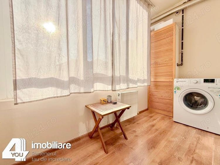 Apartament cu 3 camere decomandat în UTA
