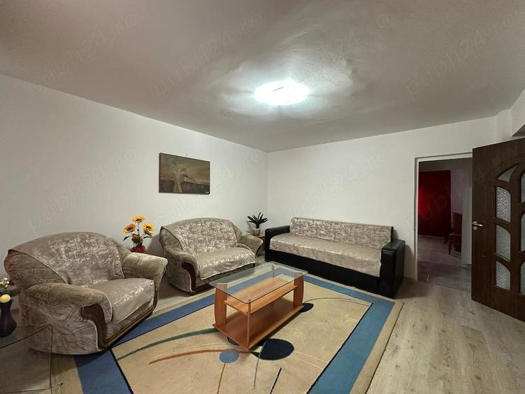 Apartament cu 2 camere semidecomandat în Democrației