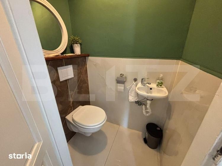 Apartament cu 4 camere decomandat în Eminescu