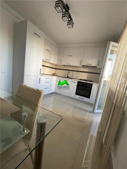 Apartament de inchiriat 2 camere Sibiu C Cisnadiei Kaufland - 4