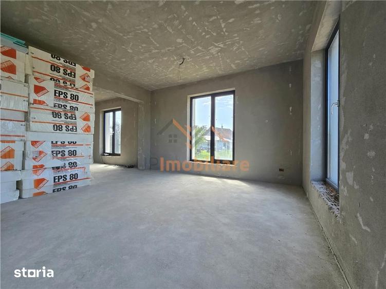 Casă cu 4 camere cu Teren 752 Mp în Aștileu
