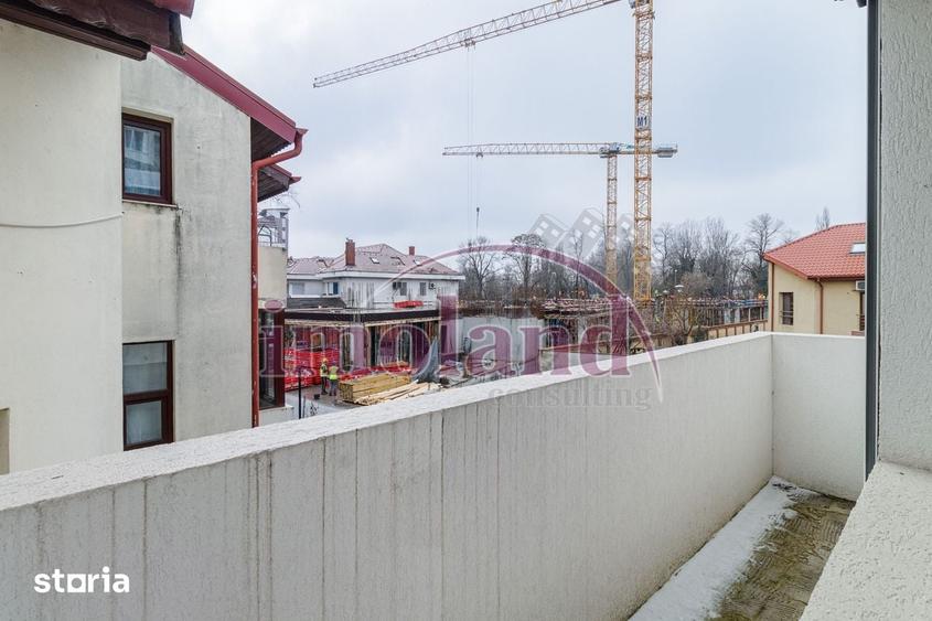 Casă cu 6 camere cu Teren 337 Mp în Herăstrău