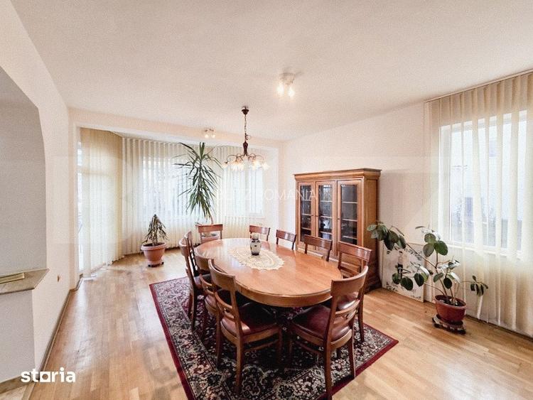 Oportunitate de investitie! Casa de vanzare, cu 8 camere, 382 mp, zona