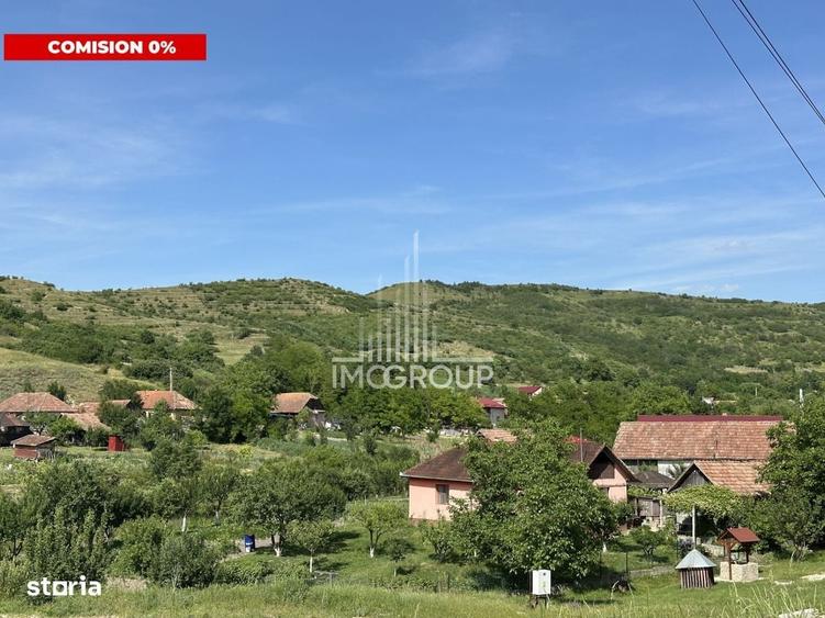 Spațiu comercial, în Gădălin