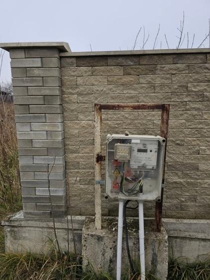 Casă individuală cu 3 camere cu Teren 6200 Mp în Central