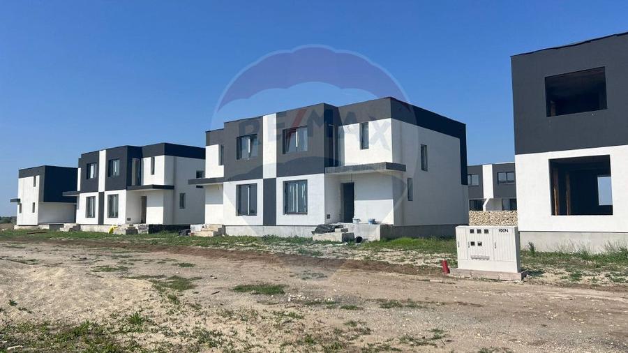 Vila individuala cu 4 camere - Berceni - Complex Nataela - 1