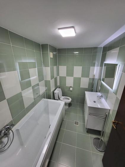 Apartament cu 2 camere în Florești