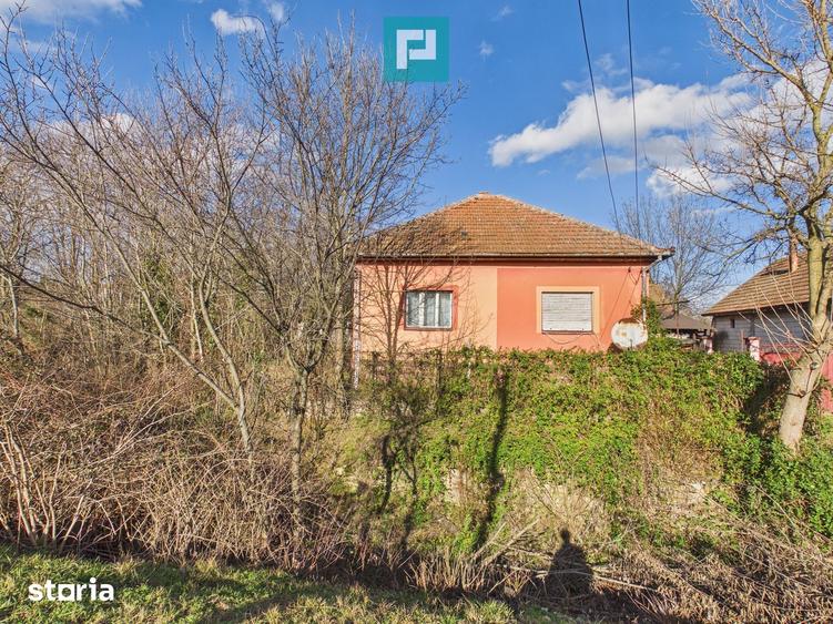 Casă cu 5 camere cu Teren 1629 Mp în Târnova