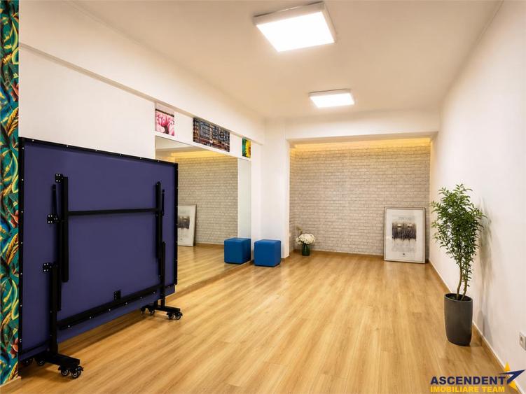 Spațiu comercial, de 38 mp, în Central