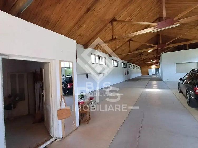 Spațiu industrial, de 1,200 mp, în Sud-Vest