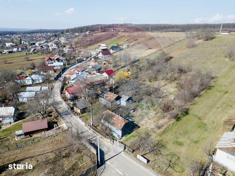 Teren de 3800 mp, în Burdujeni