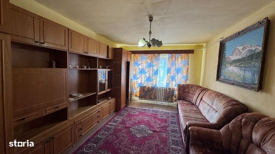 Ap 3 cam. de inchiriat, str. Doina / Decebal - 1