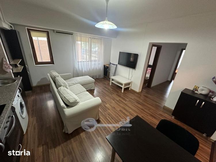 Apartament cu 3 camere în Tătărași