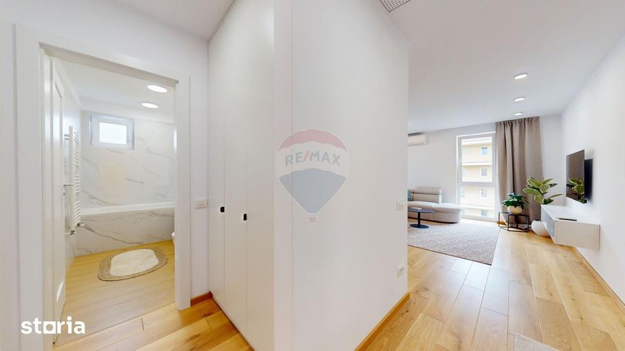 Apartament premium | Prima inchiriere | Loc parcare | Urban Plaza - 2