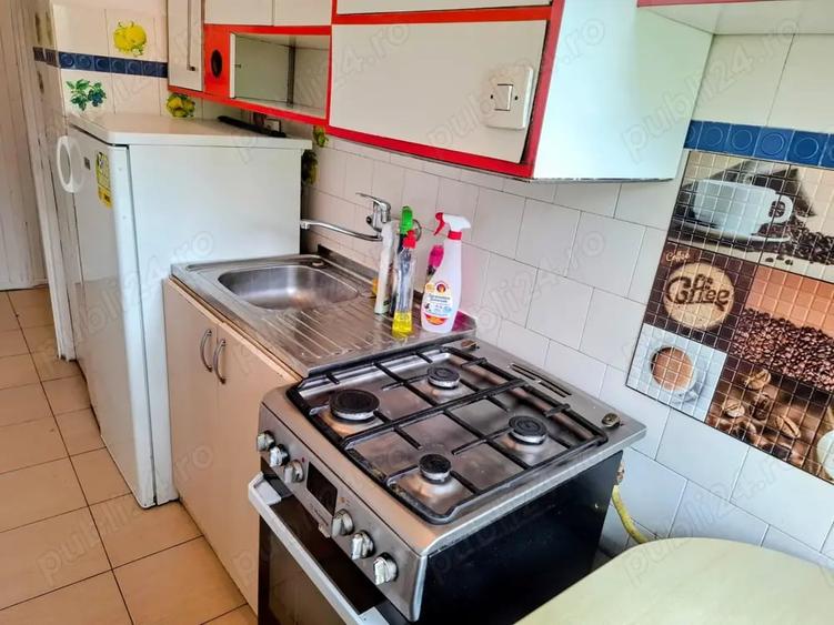 De inchiriat apartament cu 3 camere, zona Take Ionescu Telegrafului. - 6