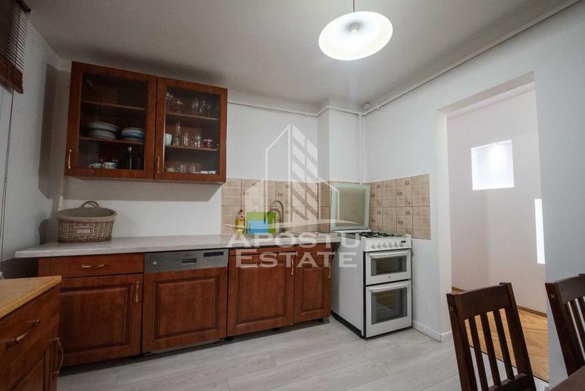 Apartament 2 camere, centrala proprie, pet friendly, Damb... - 6